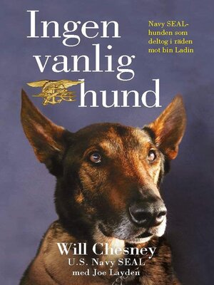 cover image of Ingen vanlig hund